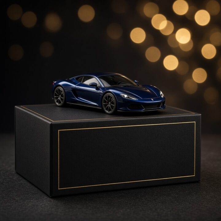 Nissan GT-R Advent Calendar