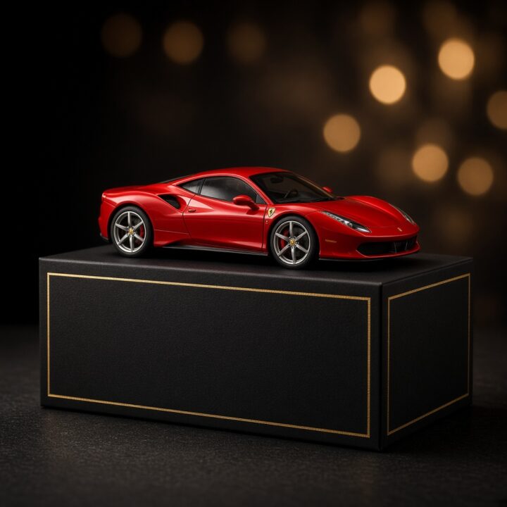 Ferrari Advent Calendar 2025