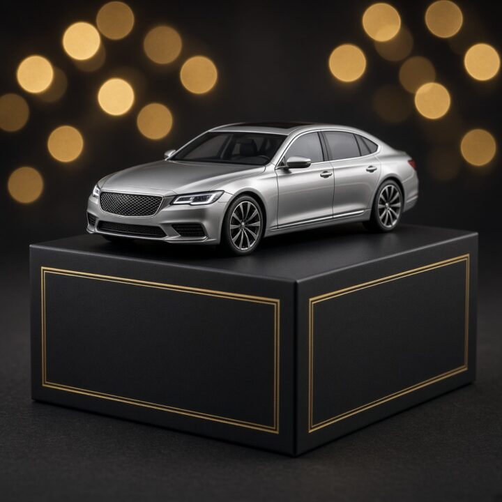 Mercedes-Benz Advent Calendar 2025