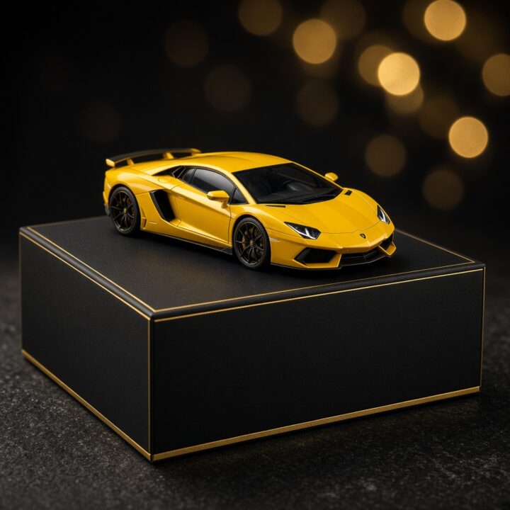 Lamborghini Advent Calendar 2025
